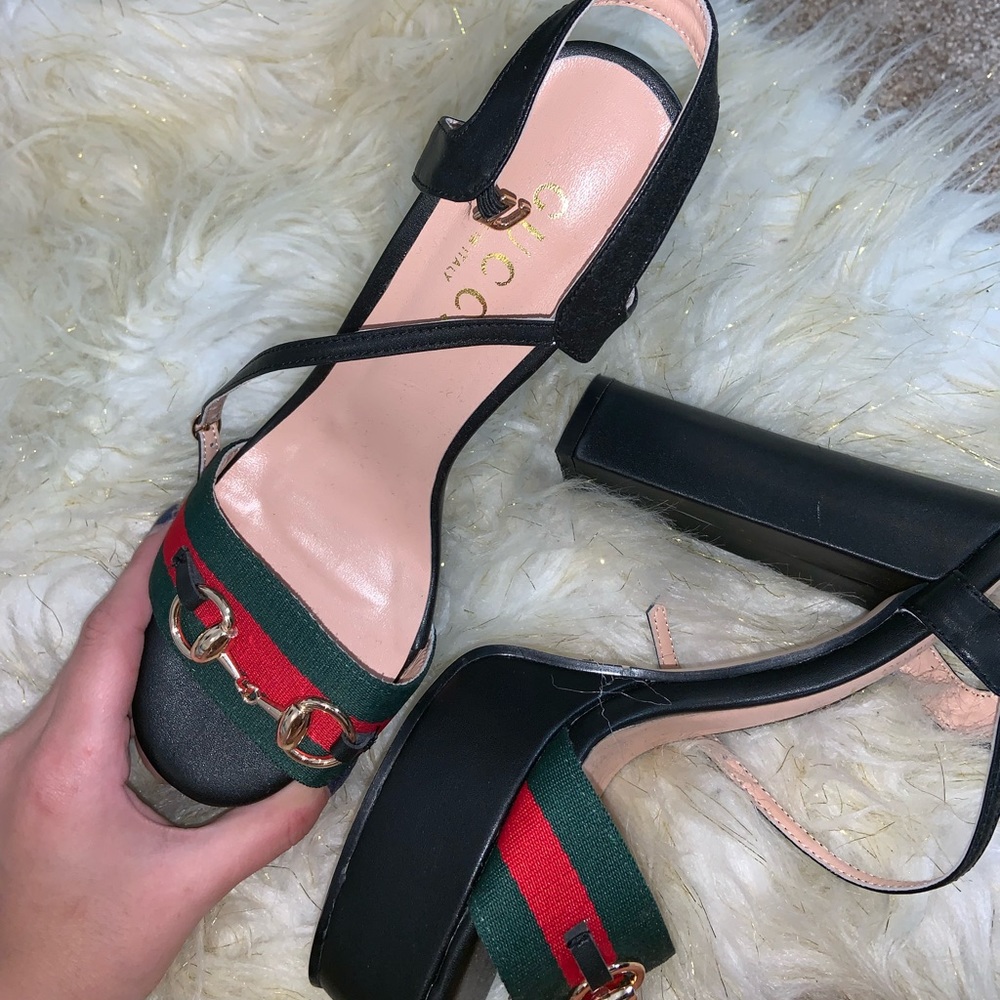 High heels